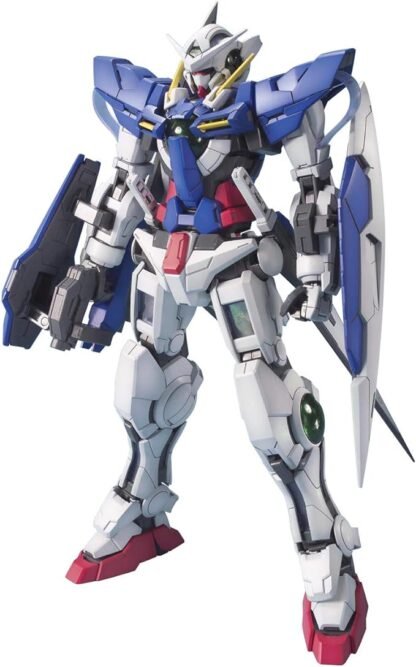 GUNDAM - MG 1/100 Gundam Exia - Model Kit 18cm – Image 2