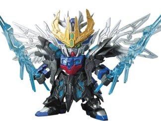 GUNDAM - SD Sangoku Soketsuden Cao Cao Wing Gundam