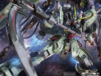 GUNDAM - FULL MECHANICS 1/100 Forbidden Gundam