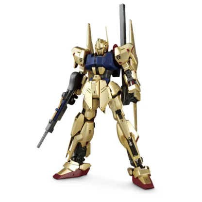 GUNDAM - MG 1/100 Hyakushiki ver.2.0 - Model Kit - 18cm – Image 2