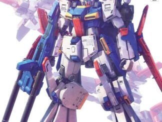 GUNDAM - MG 1/100 ZZ Gundam Ver. Ka (Campaign)