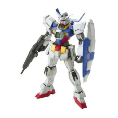 GUNDAM - MG 1/100 Gundam AGE-1 Normal (REPROD) – Image 2