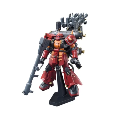 HG 1/144 HGUC  ZAKU II High Mobility "Psycho Zaku" – Image 2