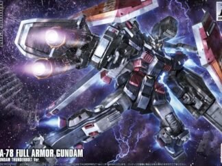 GUNDAM GUNPLA 1/144 HG FULL ARMOR GUNDAM THUNDER