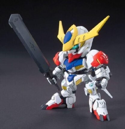 GUNDAM - IBO BB402 Gundam Barbatos Lupus DX - 8cm – Image 2