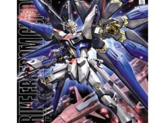GUNDAM - Model Kit - MG 1/100 - Strike Freedom Gundam - 18 CM
