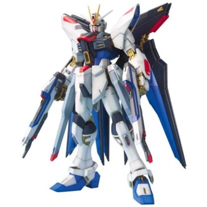 GUNDAM - Model Kit - MG 1/100 - Strike Freedom Gundam - 18 CM – Image 2
