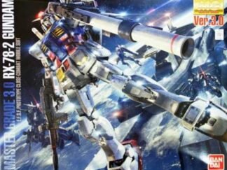 GUNDAM - Model Kit - MG 1/100 - RX-78-2 Gundam Ver 3.0 - 18 CM