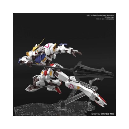 GUNDAM - MG - Barbatos - Model Kit - 1/100 - 18cm – Image 2