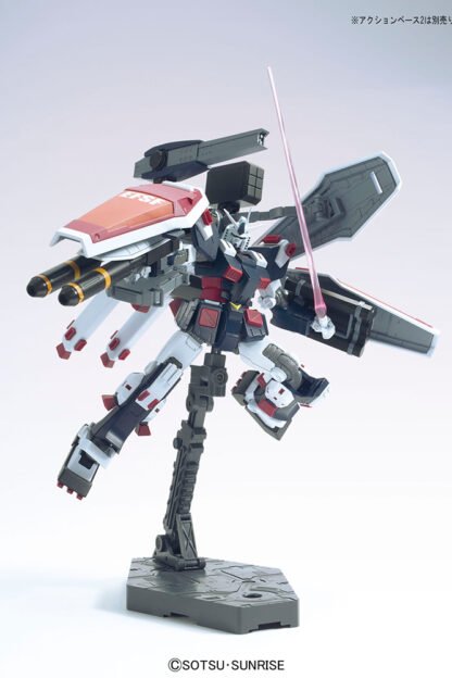 GUNDAM GUNPLA 1/144 HG FULL ARMOR GUNDAM THUNDER