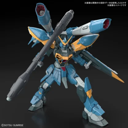 GUNDAM GUNPLA FULL MECHANICS 1/100 01 CALAMITY GUNDAM