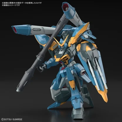 GUNDAM GUNPLA FULL MECHANICS 1/100 01 CALAMITY GUNDAM