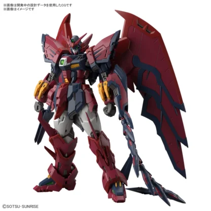 GUNDAM GUNPLA RG 1/144 GUNDAM EPYON – Image 2