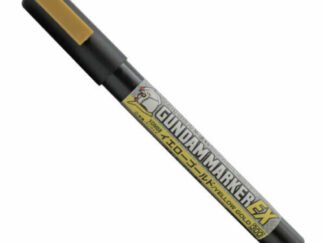 XGM-008 - Gundam Marker EX Yellow Gold