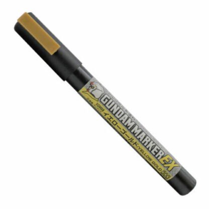 XGM-008 - Gundam Marker EX Yellow Gold