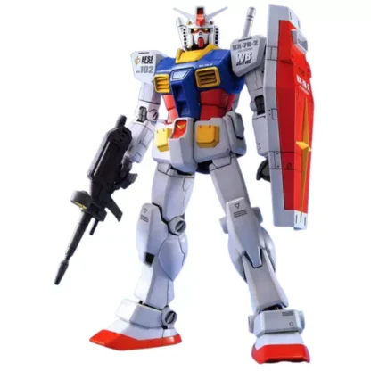 GUNDAM GUNPLA MG 1/100 RX-78 GUNDAM VER.1.5 – Image 2