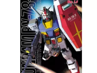 GUNDAM GUNPLA MG 1/100 RX-78 GUNDAM VER.1.5