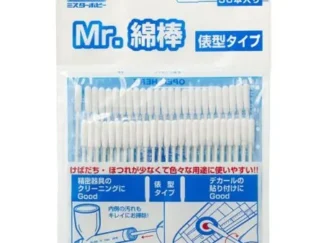 GT-112 - Mr. Cotton Swab Straight Stick Type (50pcs)