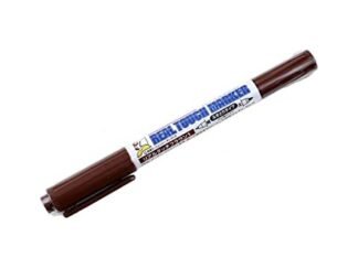 GM-407 - Real Touch Marker - Real Touch Brown 1