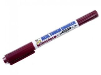 GM-404 - Real Touch Marker - Real Touch Red 1