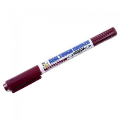 GM-404 - Real Touch Marker - Real Touch Red 1