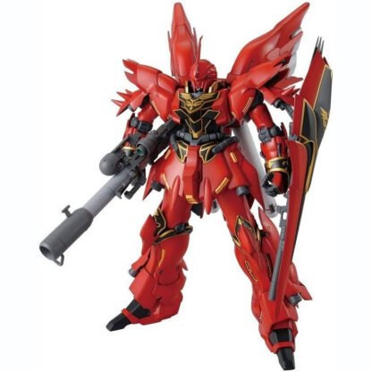 GUNDAM GUNPLA MG 1/100 MSN-06S SINANJU