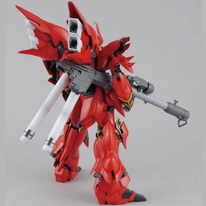 GUNDAM GUNPLA MG 1/100 MSN-06S SINANJU