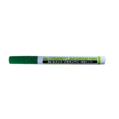 GUNZE MR. HOBBY PL-002 - Mr. Cement Limonene Pen Extra Thin Tip