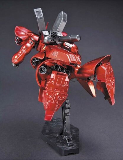 GUNDAM GUNPLA 1/144 HG SAZABI METALLIC COATING VER.