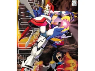 GUNDAM GUNPLA MG 1/100 GF13-017NJ II G GUNDAM