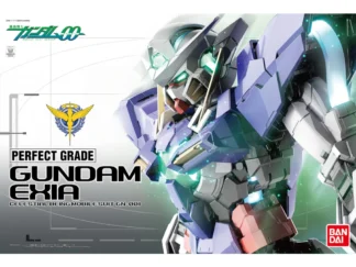 GUNDAM GUNPLA PG 1/60 EXIA GUNDAM