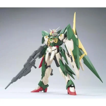 GUNDAM-Build-Fighters-Model-Kit-MG-1/100-Gundam-Fenice-Rinascita