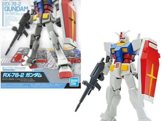 GUNDAM-EG-1/144 RX-78-2 Gundam Model Kit 14cm
