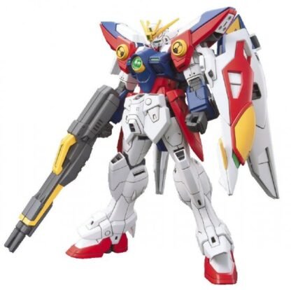 HG 1/144 HGAC Wing Gundam Zero – Image 2