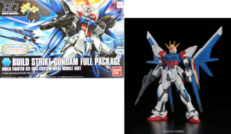 GUNDAM - HGBF Build Strike Gundam Full Package 1/144 - Model Kit