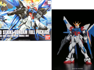 GUNDAM - HGBF Build Strike Gundam Full Package 1/144 - Model Kit