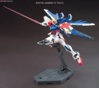 GUNDAM - HGBF Build Strike Gundam Full Package 1/144 - Model Kit