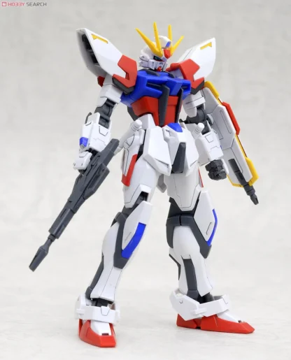 GUNDAM - HGBF Build Strike Gundam Full Package 1/144 - Model Kit