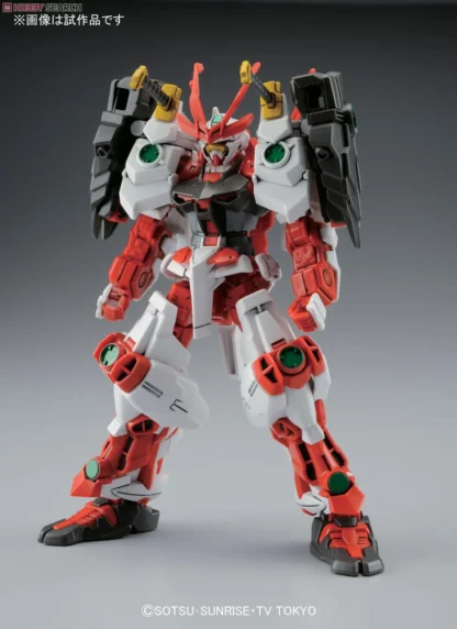 GUNDAM-HGBF-Sengoku-Astray-Gundam-1144-Model-Kit