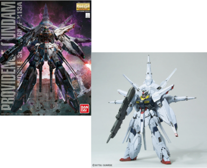 GUNDAM MG 1/100 Providence Gundam Model Kit