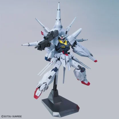 GUNDAM MG 1/100 Providence Gundam Model Kit