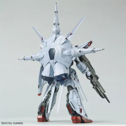 GUNDAM MG 1/100 Providence Gundam Model Kit