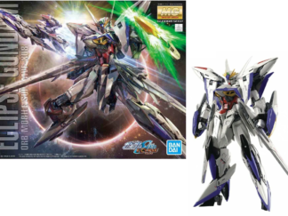 GUNDAM-MG 1/100 Eclipse-Gundam-Model Kit