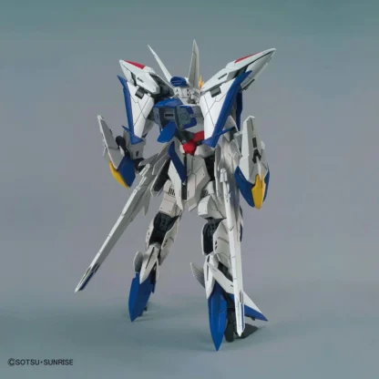 GUNDAM-MG 1/100 Eclipse-Gundam-Model Kit