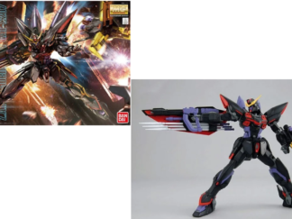 GUNDAM MG 1/100 Seed GATX207 Blitz Gundam Z.A.F.T. Model Kit
