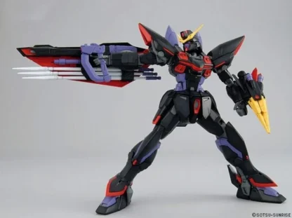 GUNDAM MG 1/100 Seed GATX207 Blitz Gundam Z.A.F.T. Model Kit