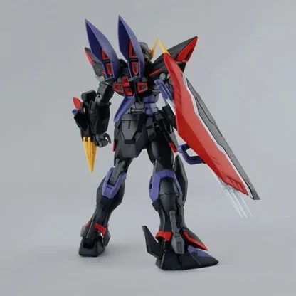 GUNDAM MG 1/100 Seed GATX207 Blitz Gundam Z.A.F.T. Model Kit