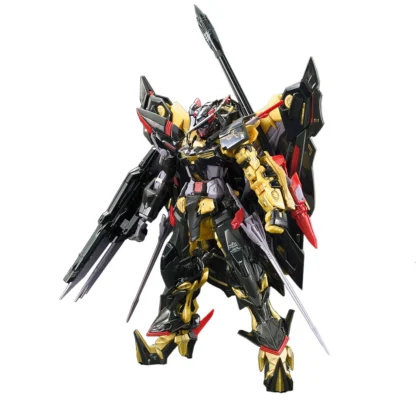 GUNDAM RG 1144 Gundam Astray Goldframe Amatsu Mina Model Kit 13cm