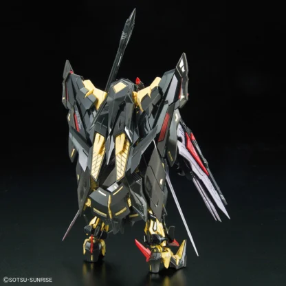 GUNDAM RG 1144 Gundam Astray Goldframe Amatsu Mina Model Kit 13cm