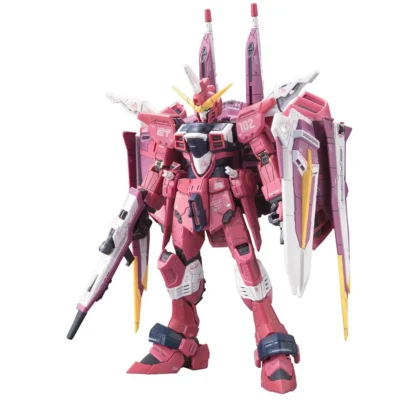 GUNDAM RG 1/144 Justice Gundam Model Kit